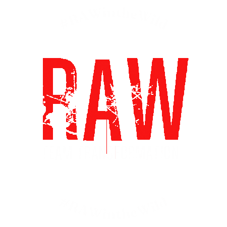 Rawtt Sticker by Raw Performance