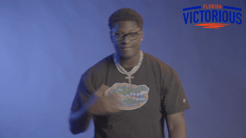Go Gators GIF by Florida Victorious