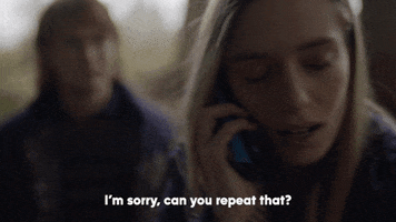 Phone Call Repeat GIF by ABC Network