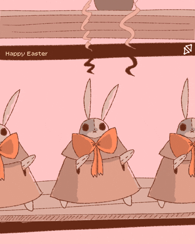 Rabbitdance GIF