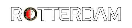 Sparta Rotterdam Sticker by Ketten Lesen