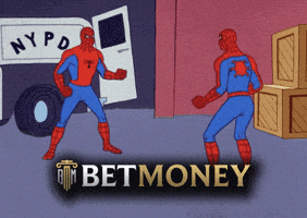 Spiderman Sp GIF by BetMoney