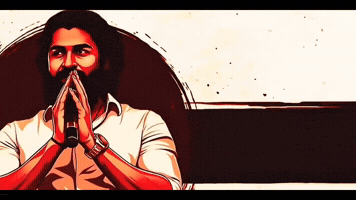 South Indian Cinema Kfi GIF