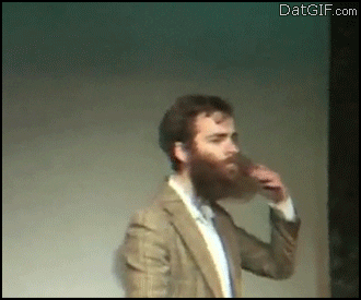 Hipster Beard GIF - Find & Share on GIPHY