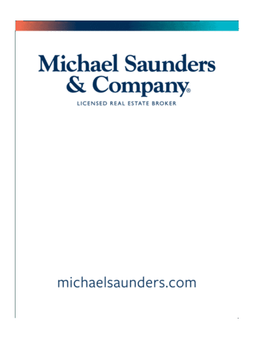 Florida Real Estate Sticker by Michael Saunders & Company