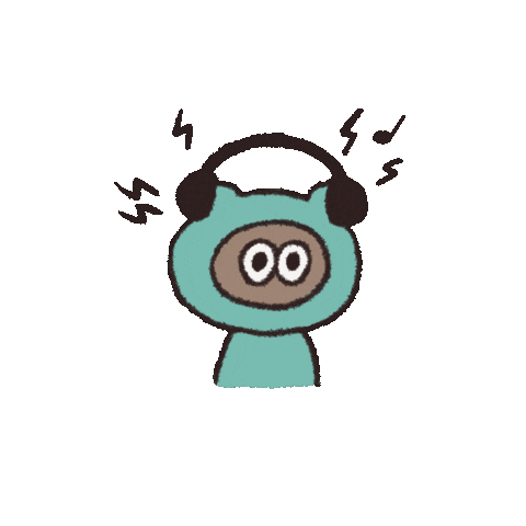 音楽 Tanuqn Sticker By Nemu Yumemi For Ios Android Giphy