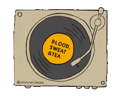 Tea Mdo Sticker by minamidesignoffice