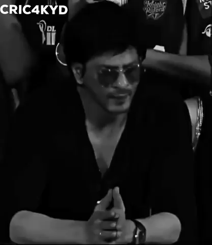 Sharukh Khan Bollywood GIF