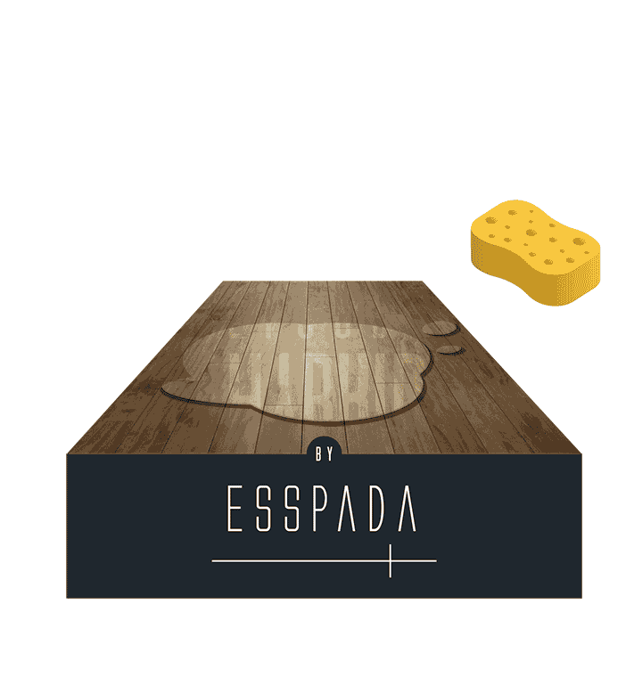 Esspada Sticker by esspadacollection