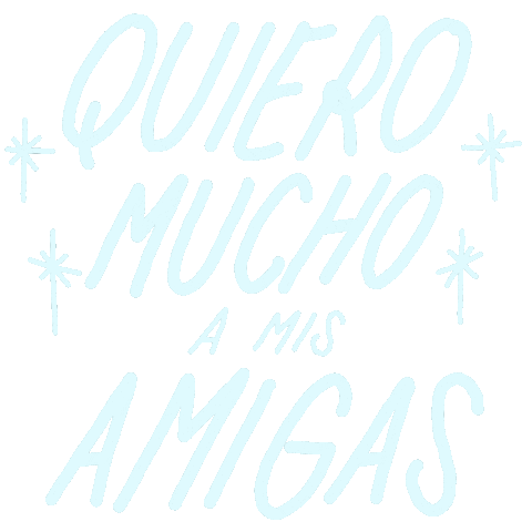 Amigos Love Sticker for iOS & Android