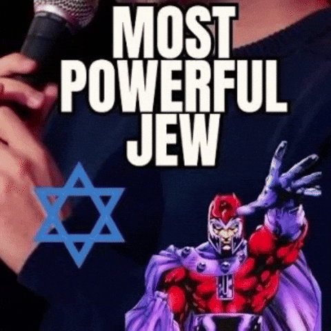 Most Powerful Jewish GIF