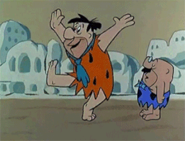 Fred Flintstone GIFs - Find & Share on GIPHY