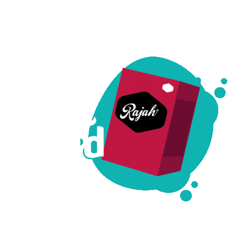 Rajah South Africa Sticker