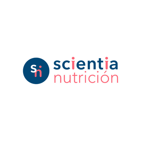 Scientia Nutrición Sticker