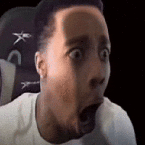 Shocked Flightreacts GIF