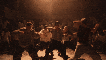 K Pop Dance GIF