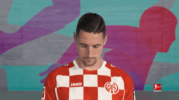 Dominik Kohr Football GIF by Bundesliga