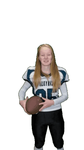 Limburgvalkyries Sticker by Frauensportverein Ladies United - Limburg Valkyries