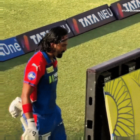 Dc Cricket GIF