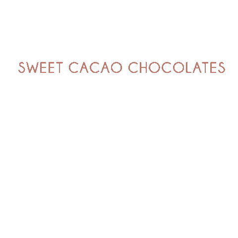 Chocolate Shop Small Sticker