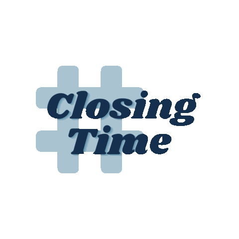 Closing Sticker by Bluegrass Land Title