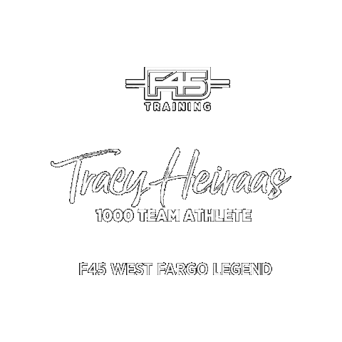 Legend Teamtraining Sticker by F45 West Fargo