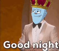 Good Night GIF by MoodyMights