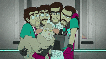 Jan Molly GIF by 11 bit studios