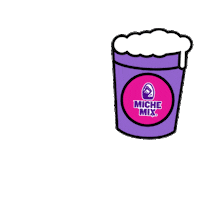 Chile Michelada Sticker by Miche Mix Monterrey