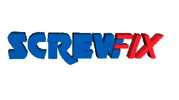 Screwfix Sticker