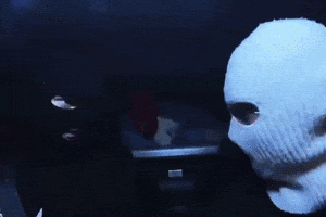 Ski Mask GIF