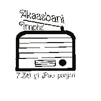 Radio Sticker