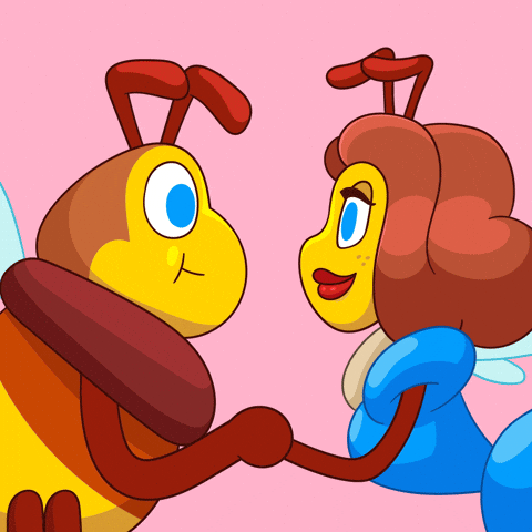 In Love Kiss GIF by BRAVO READY