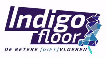Gietvloer GIF by Indigo Floor | DHT Bedrijfsvloeren