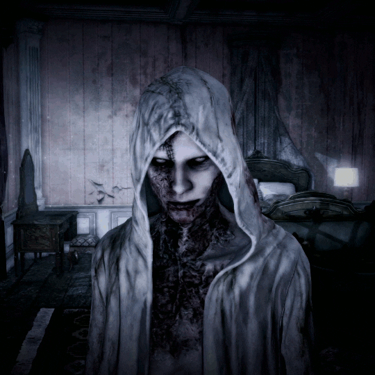 The Evil Within GIF
