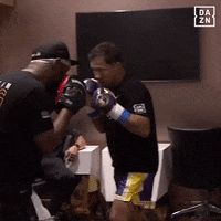 Power Boxing GIF by DAZN