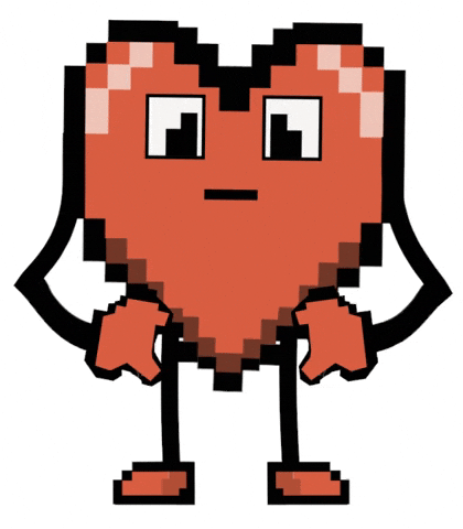 I Love You Heart GIF by GT8Studios