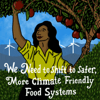 Climate Change Food GIF by Earthjustice