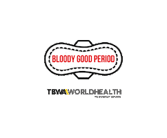 Periodpoverty Sticker by Katie TBWA\WH