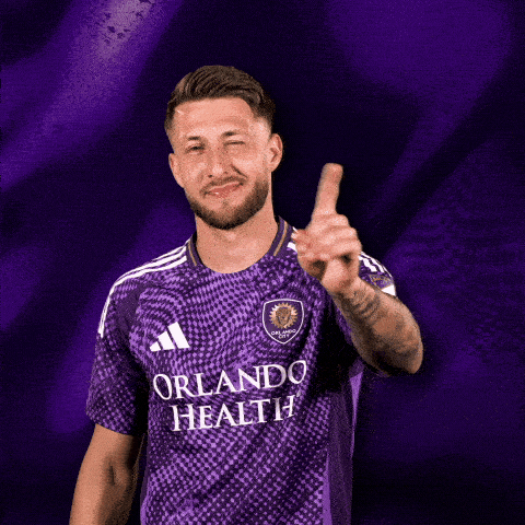 Mls Pasalic GIF by Orlando City SC