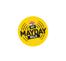 Mayday GIF by Royal National Lifeboat Institution