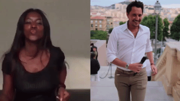 gala dals vincent cerutti hapsatou sy GIF