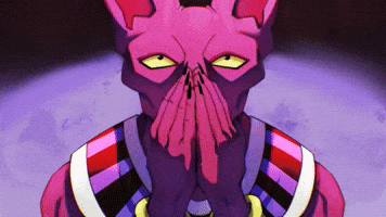 Dragon Ball Super Son GIF