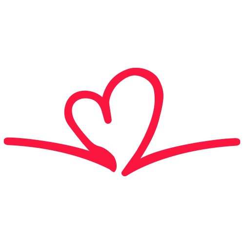 Poppy Heart MTK Sticker