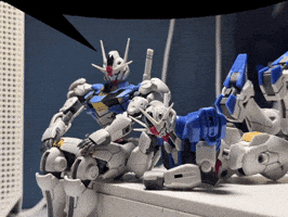 Gundam GIF