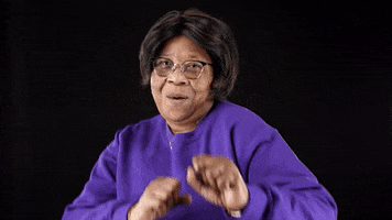 Old Lady Fight GIF by BDHCollective