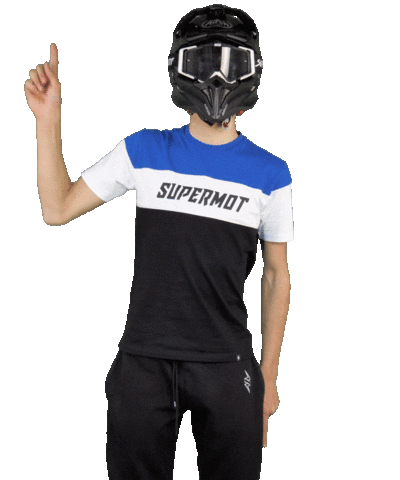 Swipe Up On Top Sticker by Supermot.fr