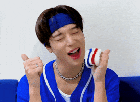 The Boyz Thumbs Up GIF