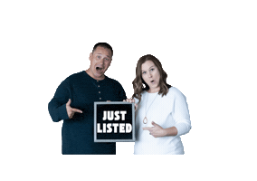 Brisky Homes Just Listed Sticker by Brisky Homes