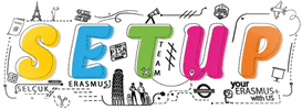 Selcuk University Erasmus Office GIF